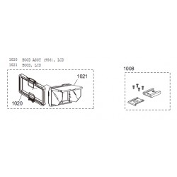 ILME-FX6 Sony Camera Exploded Diagram ( ILME-FX6V ILME-FX6VK ILME-FX6T ILME-FX6TK )