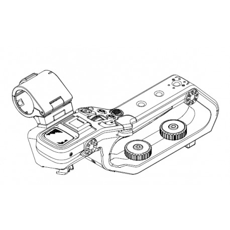 Sony Handle Unit for ILME-FX6 