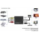 Composite AV CVBS to HDMI Converter 1080p