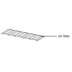 AKAI Air Conditioner Indoor Air Filter for AK-TP26