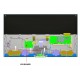 Sony LD3 PCB for Television KD49X8000H
