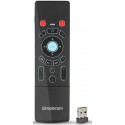 Universal Computer / Android TV Media Box Remote with Keyboard and Air Mouse