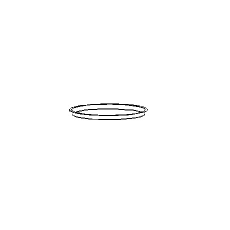 Stirling Pizza Oven Round Pan for STR-PO400