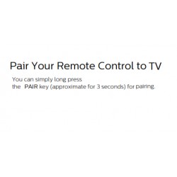 PHILIPS TV Remote
