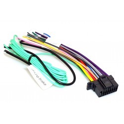 Sony Car Radio Loom XAV9500ES XAVAX6000 XAVAX4000 XAV9000ES XAVAX8500