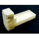 Sharp Refrigerator Damper ASSY for SJF60PS-SL SJF60PV-SL SHDTHMA031CBKZ