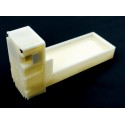 Sharp Refrigerator Damper ASSY