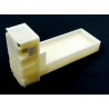 Sharp Refrigerator Damper ASSY