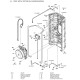 HT-A9 / SA-FLA9 / SA-FRA9 / SA-RLA9 / SA-RRA9 / TMR-A9WT Sony Audio Exploded Diagram