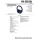 Sony WH-XB910N Service Manual