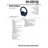 Sony WH-XB910N Service Manual