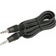 Audio Cord STEREO AUX 3.5mm 0.5 Metre