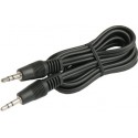 Audio Cord STEREO AUX 3.5mm 0.5 Metre
