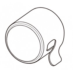 Sony Lens Hood Cover for SEL300F28GM