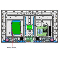 Sony Static Converter G22P (Power PCB) for Television XR65X90K