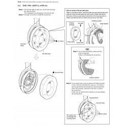 Sony Headphone Ear Pad