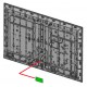 Sony TV E-T-CON Board for KD65X80K