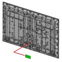 Sony TV E-T-CON Board for KD65X80K