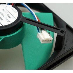 Sharp Fridge - Freezer Section Fan for SJXE624FSL SJXE676FSL