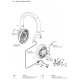 WH1000XM4 Sony Headphone Exploded Diagram