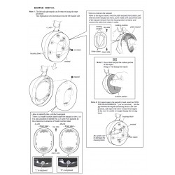 Sony Ear Pad WH1000XM5