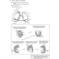 Sony Ear Pad WH1000XM5