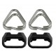 Sony Sholder Strap Hooks for ILCE-7M4 ILCE-7M4K ILCE-7RM5 ILCE-7SM3 ILCE-1