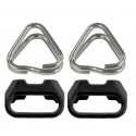 Sony Sholder Strap Hooks for ILCE-7M4 / ILCE-7M4K / ILCE-7RM5 / ILCE-7SM3 / ILCE-1