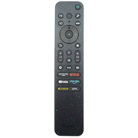 Sony Television Remote