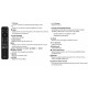 Sony Television Remote