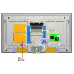 Sony TV Power board G810 for KD85X9500G 