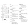 PHILIPS Audio Remote for TAM3205