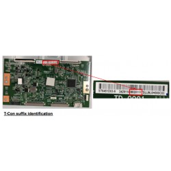 Sony TV T-CON Board for XR65X90J