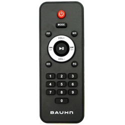 BAUHN Audio Remote for APPSK-1120
