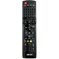 AKAI TV Remote for AK-VJ6015FHD