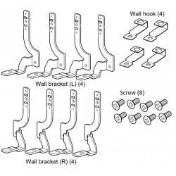 Sony Wall Mount Brackets for HTA-9M2