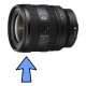 Sony Focus Rubber Ring for SEL1625G 