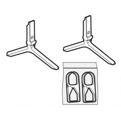 Sony Television Stand Legs for K-43S30