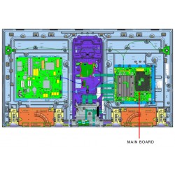 Sony TV Mainboard PCB for K-55XR70 / K-65XR70 / K-75XR70 / K-85XR70 / BRAVIA 7