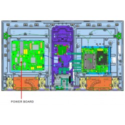 Sony TV Power Board G41 for K-55XR70 K-65XR70 BRAVIA 7 