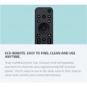 Sony TV rechargeable Remote (backlit)