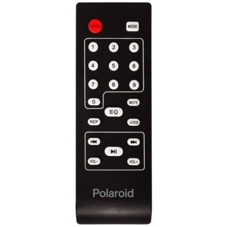 Polaroid Audio Remote for PL808BM PL2812SP