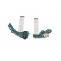 Sony Headphone USB and Jack Boards for WH-1000XM5 YY2954