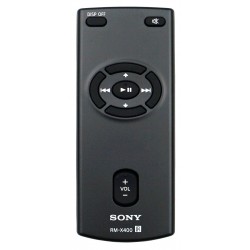 Sony RM-X400 Car Audio Remote for XAV-9500ES