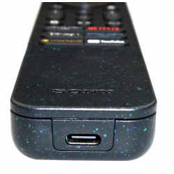 Sony TV rechargeable Remote (backlit)