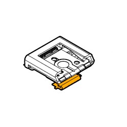 Sony Camera MIS-2000 FLEXIBLE BOARD for ILCE-6000 S0A2087639A S0A1933717A