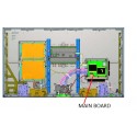 Sony TV Mainboard PCB BM3J for KD-75Z9F S0A2197347A