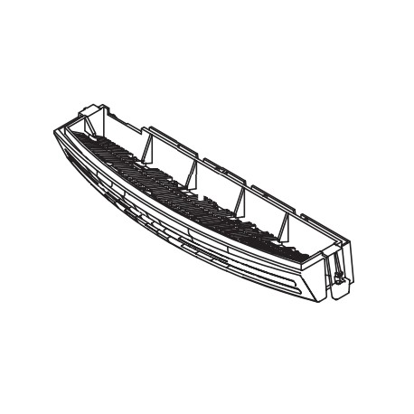 Sony Projector Air Filter Cover BLACK or WHITE S0X23181615 S0X25835332