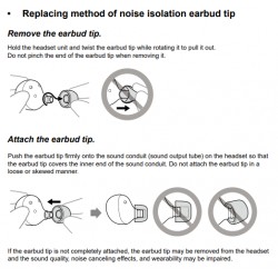 Sony  WF-1000XM5 NOISE ISOLATION Ear Bud - Pink