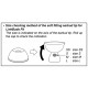 Sony Ear Bud WHITE for WF-LS910N YY2975 LinkBuds Fit Earphones (1 Bud)  S0505690311 S0505690011 S0505690111 S0505690211